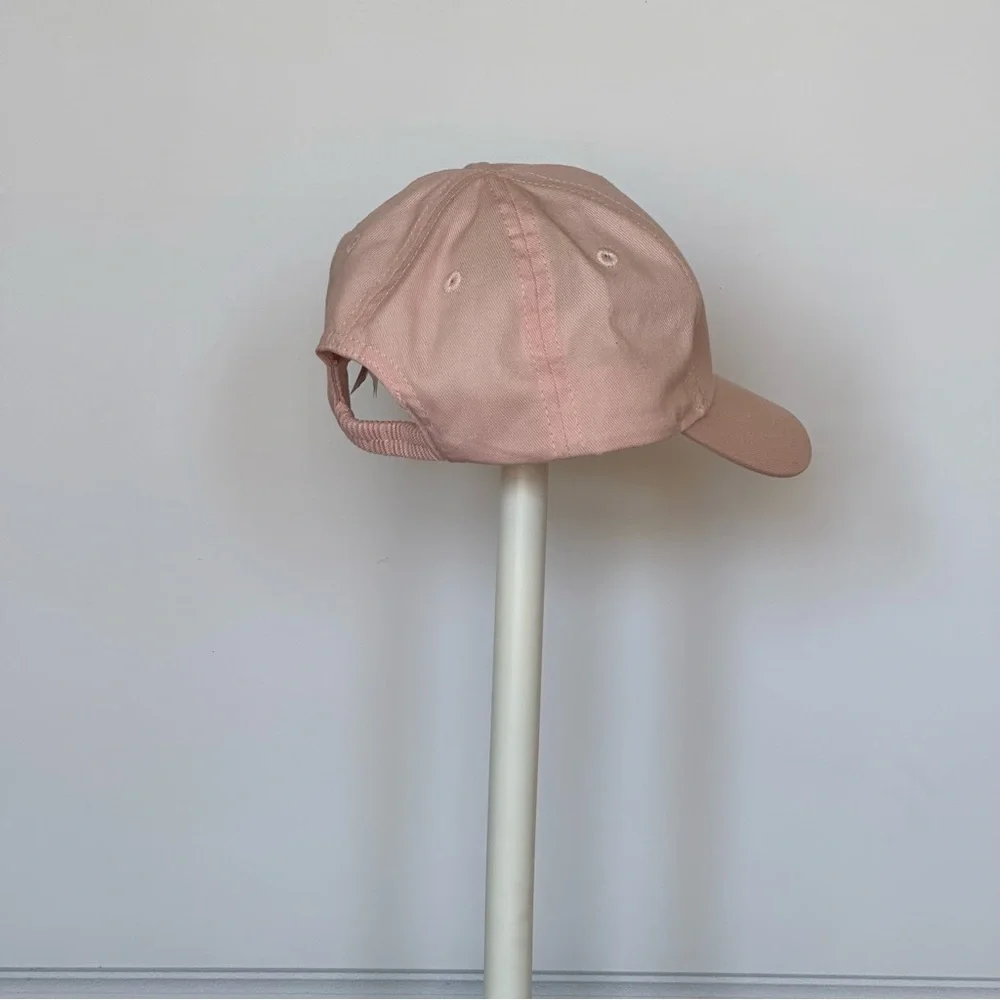 H&M | Cotton Baseball Cap in Powder Pink 9-12 Months